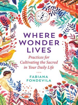 cover image of Where Wonder Lives